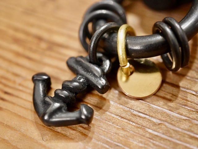 Button Works（ボタンワークス） BUTTON WORKS BLACK LINE SWIVEL