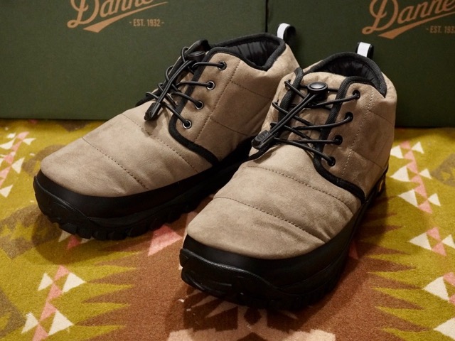 DANNER FREDDO CHUKKA MS [CLOUD GRAY] / ダナー フレッド チャッカ