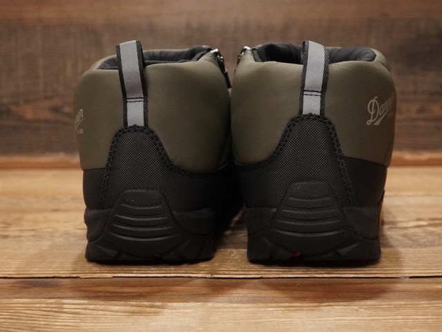 Danner（ダナー） DANNER FREDDO LOW B200 PF [KHAKI] フレッド ロウ