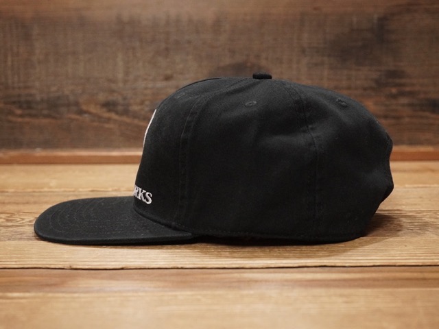 DREAM WORKS LOGO BASEBALL CAP / ドリームワークス ロゴ ベースボール