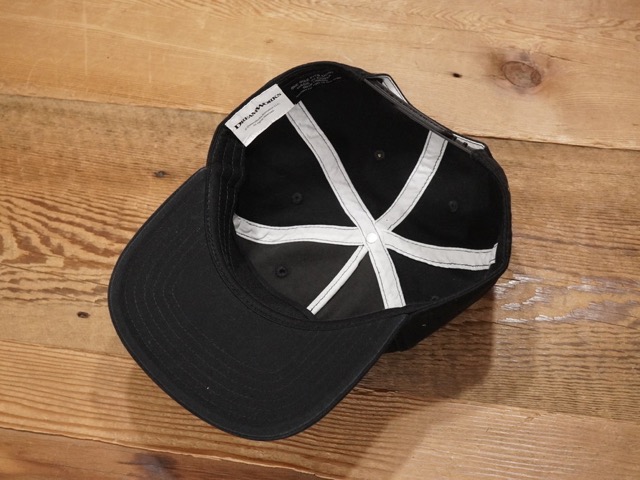 DREAM WORKS LOGO BASEBALL CAP / ドリームワークス ロゴ ベースボール