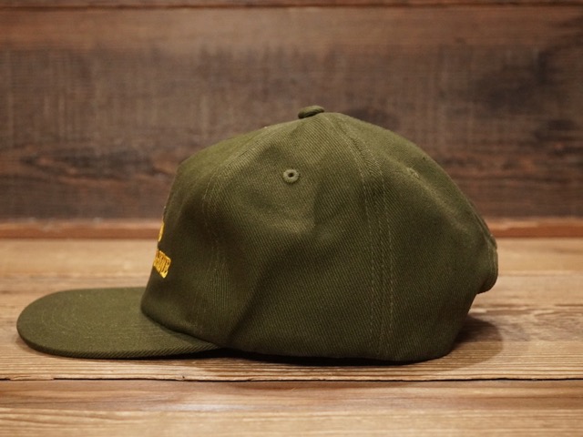 THE MAN WHO CAPTURED SUNSHINE BASEBALL CAP / ザ マン フー