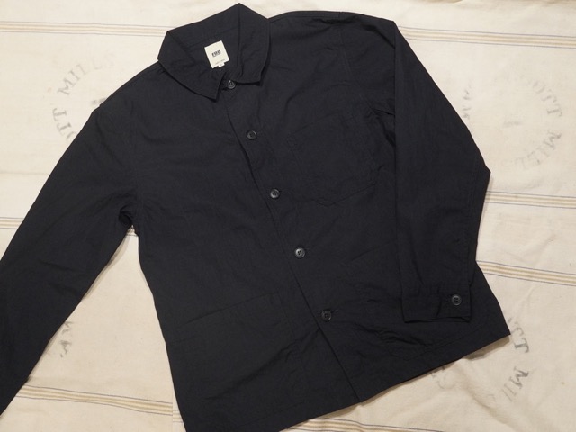 FOB FACTORY FRENCH SHIRT JACKET [ F2394 ] / ファクトリー