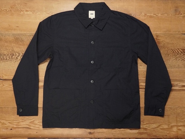 FOB FACTORY FRENCH SHIRT JACKET [ F2394 ] / ファクトリー