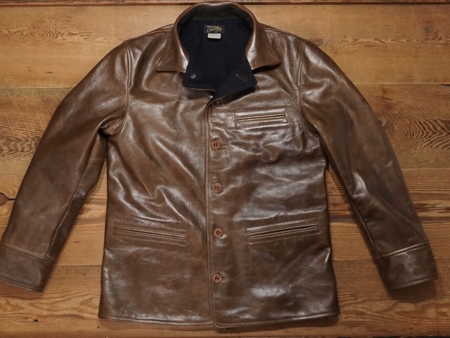 COLIMBO(コリンボ) 2021A/W Stockmans Coat(ストックマンズ
