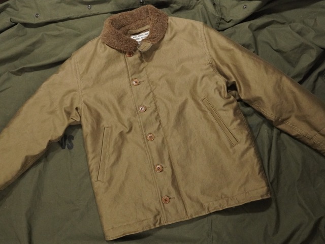 COLIMBO OBSERVER JKT KHAKI-1st.N-1 [ ZY-0120 ] / コリンボ オブザーバー ジャケット : 133681  : CONEY ISLAND - 通販 - Yahoo!ショッピング