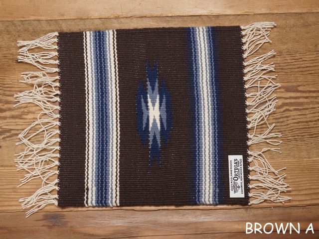 ORTEGA'S（オルテガ） ORTEGA'S CHIMAYO RUG [H25 x W26] / オルテガ