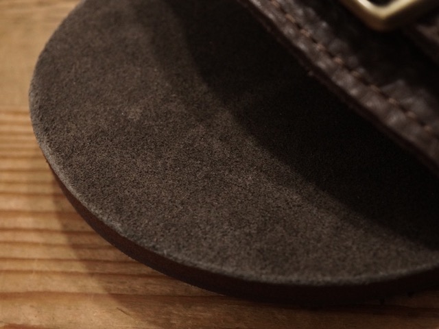 THE SANDALMAN（サンダルマン） THE SANDALMAN x CONEY ISLAND DOUBLE