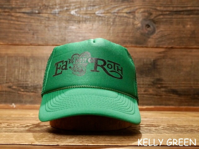 RAT FINK TRACKER MESH CAP / ラット フィンク トラッカー メッシュ