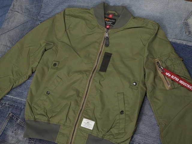 Alpha Industries ALPHA INDUSTRIES L-2B SKYMASTER GEN II