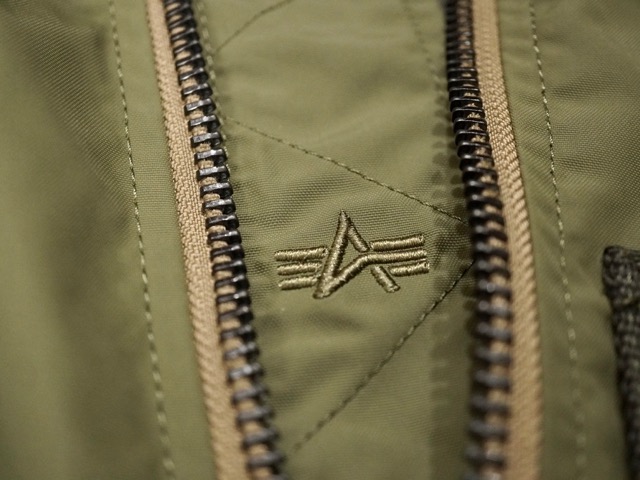 Alpha Industries（アルファ・インダストリーズ） ALPHA INDUSTRIES L
