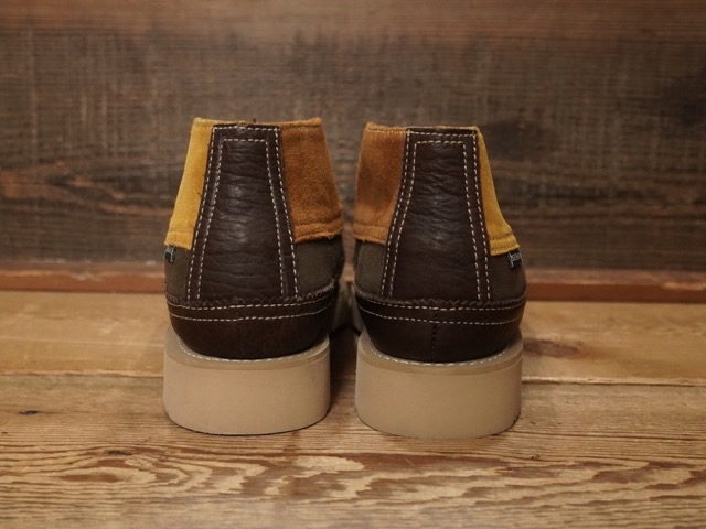 SEBAGO（セバゴ） SEBAGO MIWAK SUEDE CANOE MOC / セバゴ スエード