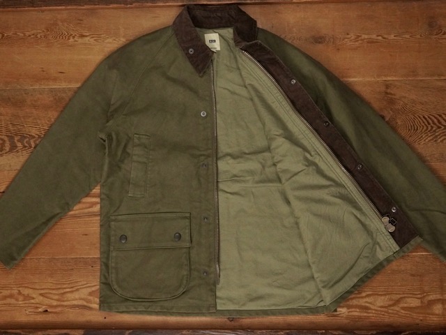 FOB FACTORY（エフオービーファクトリー） FOB FACTORY RIDING JACKET