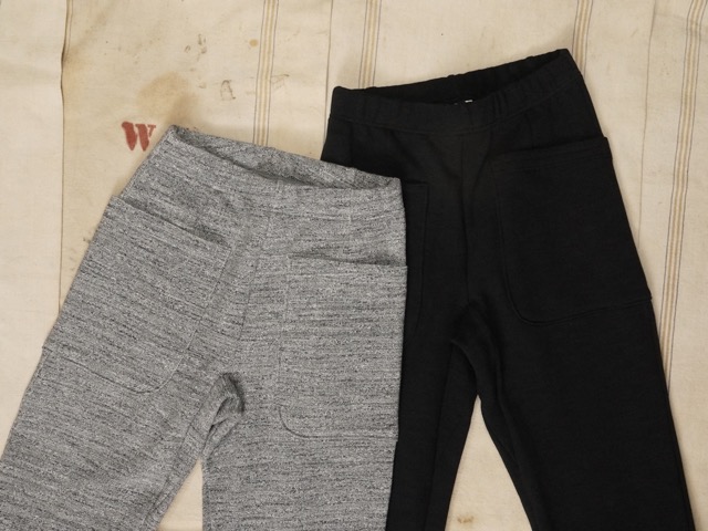 【アメカジ好きさん専用】Jackman ジャックマン GGスエットパンツ Jackman(ジャックマン） /GG Sweat Rib Pants/ Heather Gr