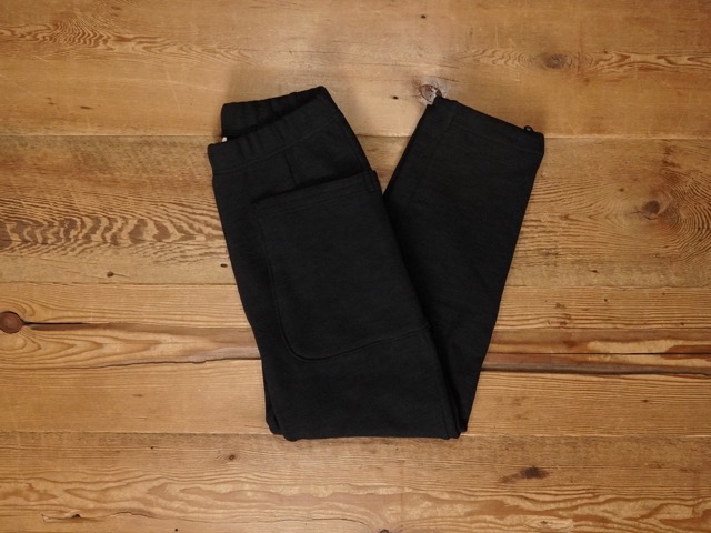 Jackman（ジャックマン） : GG SWEAT VENDER PANTS 