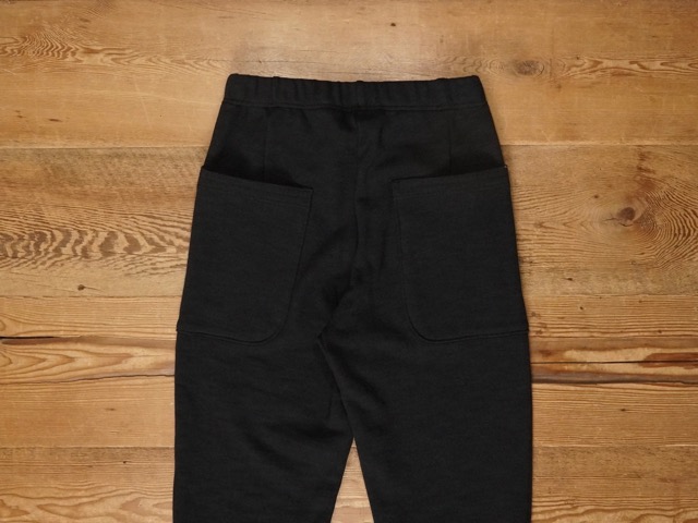 Jackman（ジャックマン） : GG SWEAT VENDER PANTS 