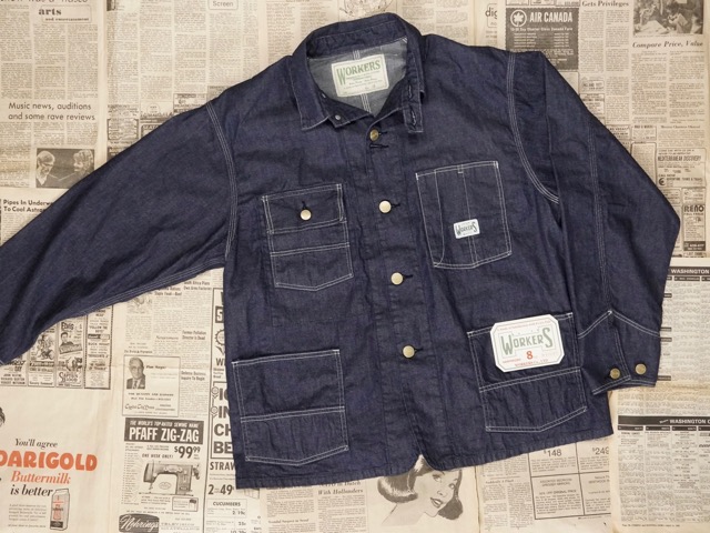 WORKERS : HERCULES COVERALL 