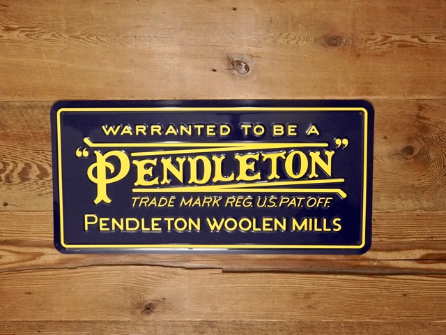 アンティーク看板 C.H. Pendleton Optician アメリカ Pendleton Sign | eBay