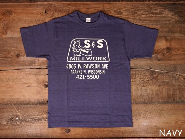 WAREHOUSE WARE HOUSE : Lot 4601 S/S T-SHIRTS 