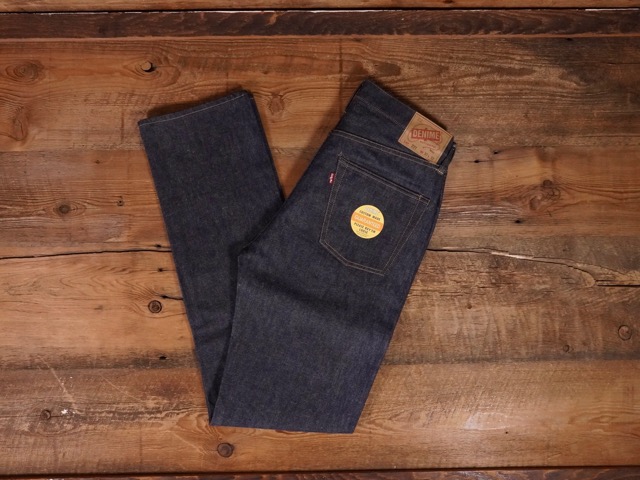 WAREHOUSE（ウエアハウス） WAREHOUSE x DENIME : Lot 221 (BIG E