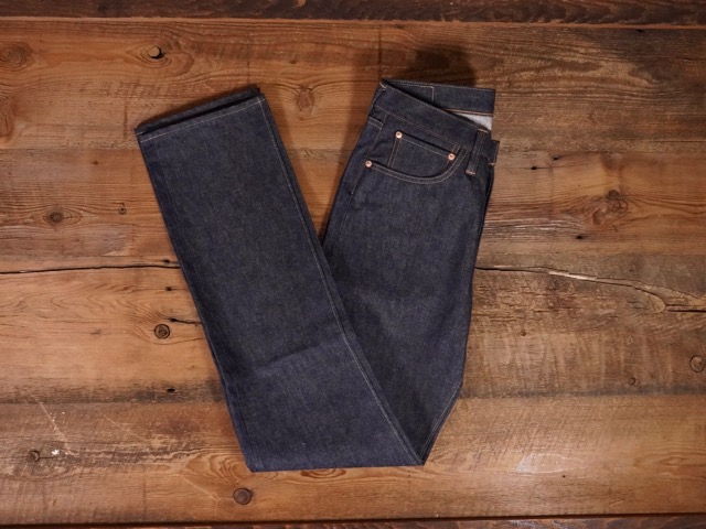 WAREHOUSE（ウエアハウス） WAREHOUSE x DENIME : Lot 221 (BIG E