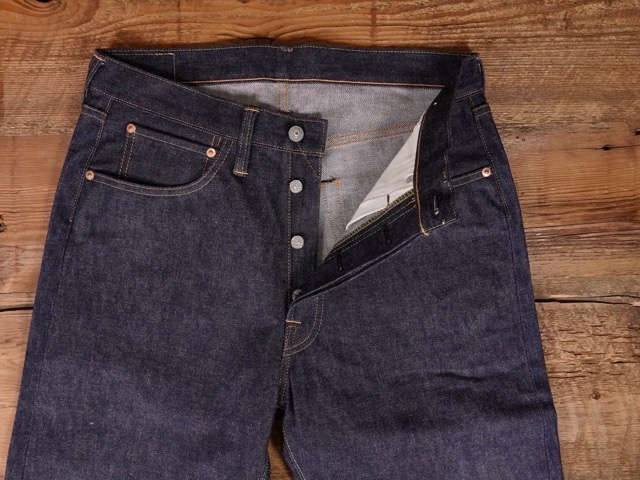 WAREHOUSE（ウエアハウス） WAREHOUSE x DENIME : Lot 221 (BIG E