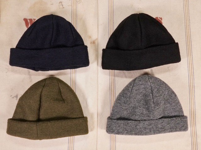 Jackman（ジャックマン） : WOOL KNIT CAP “JM6583” / ジャックマン