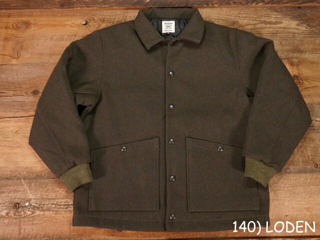 Jackman（ジャックマン） : MELTON AWARD JACKET “JM8590” / ジャック
