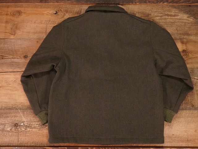 Jackman（ジャックマン） : MELTON AWARD JACKET “JM8590” / ジャック