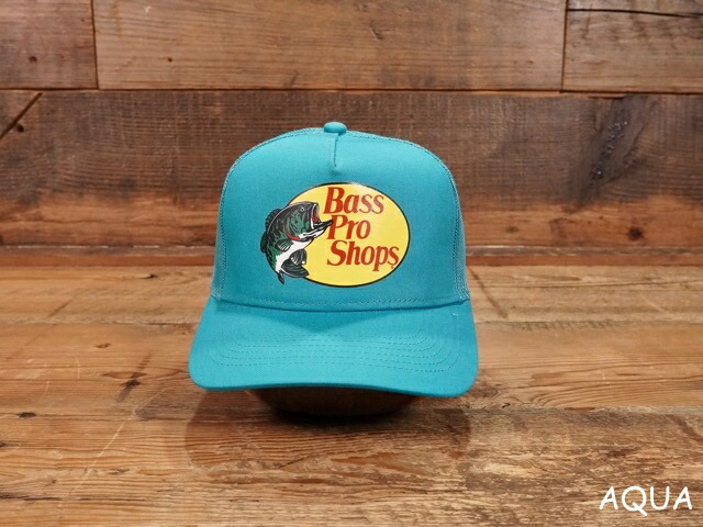 BASS PRO SHOPS : MESH CAP / バス プロ ショップ メッシュキャップ BASS PRO SHOPS : MESH CAP / バス プロ ショップ メッシュキャップ