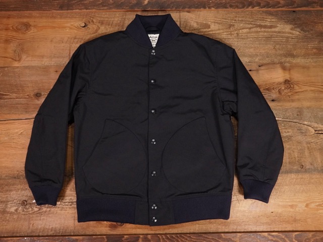 Jackman（ジャックマン） : OX AWARD JACKET “JM8488” / ジャックマン