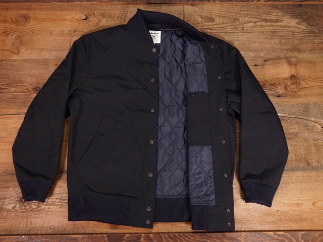 Jackman（ジャックマン） : OX AWARD JACKET “JM8488” / ジャックマン
