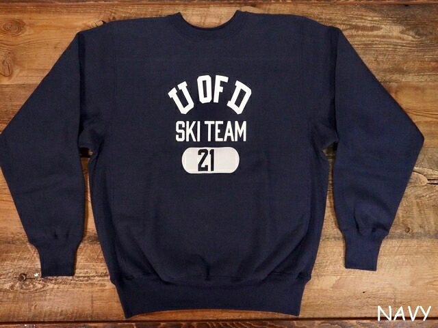 WAREHOUSE（ウエアハウス） : Lot 483 REVERSE SWEAT SHIRTS 