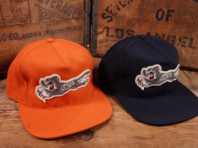 The Ampal Creative（ザ アンパル クリエイティブ） : SNAPBACK
