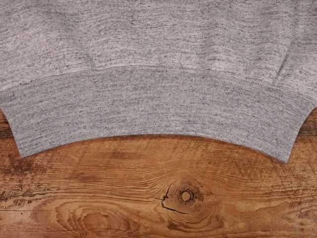 コリンボ COLIMBO : KEYSTONE SWEAT SHIRT “ GETTYSBURG “ [ZA-0433