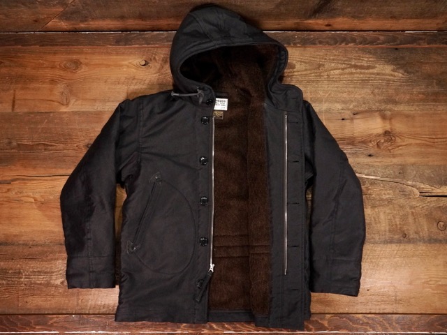 コリンボ COLIMBO : OBSERVER PARKA = PLAIN = [ZA-0144] / コリンボ