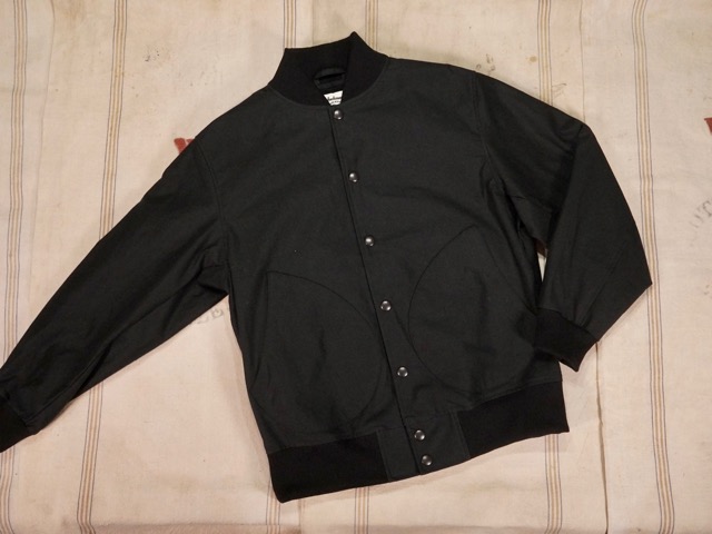 Jackman（ジャックマン） : BACK NEP AWARD JACKET “JM8614