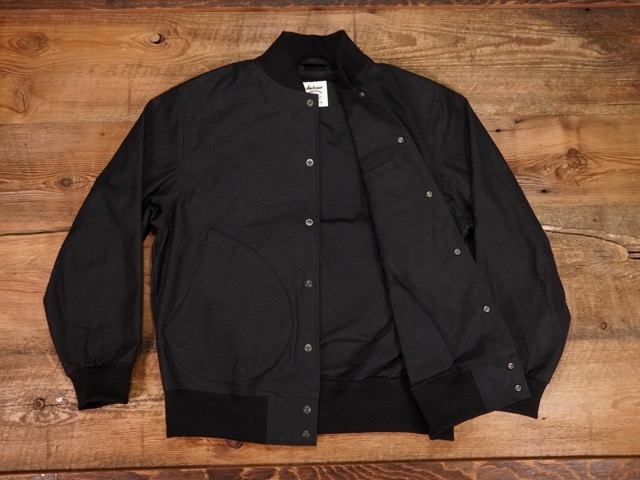 Jackman（ジャックマン） : BACK NEP AWARD JACKET “JM8614