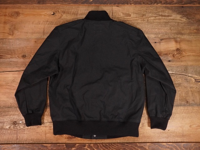 Jackman（ジャックマン） : BACK NEP AWARD JACKET “JM8614