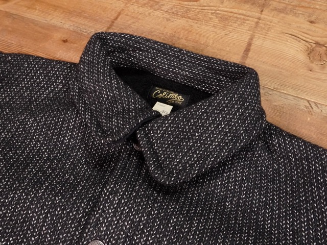 コリンボ COLIMBO : COALFIELD CLOTH COAT [ZA-0152] / コリンボ