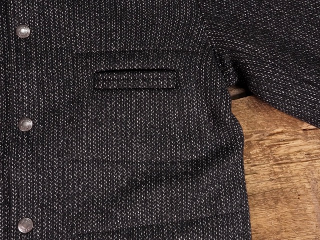 コリンボ COLIMBO : COALFIELD CLOTH COAT [ZA-0152] / コリンボ