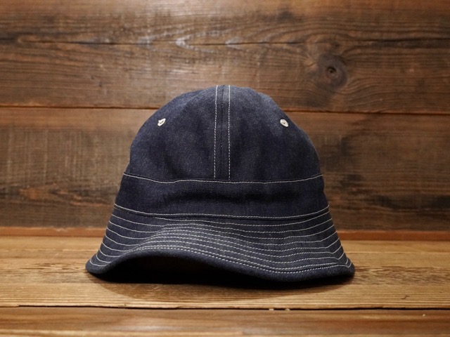 WAREHOUSE（ウエアハウス） : Lot5200 ARMY HAT DENIM / ウェアハウス