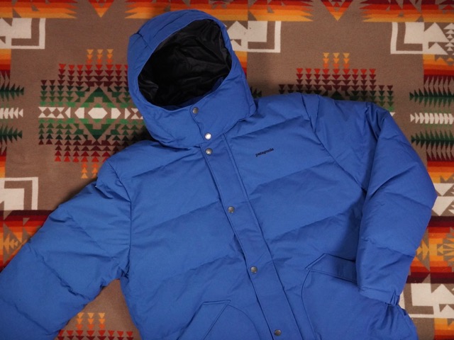 PATAGONIA : DOWNDRIFT JACKET / パタゴニア ダウンドリフト
