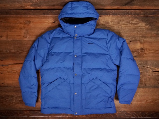 PATAGONIA : DOWNDRIFT JACKET / パタゴニア ダウンドリフト