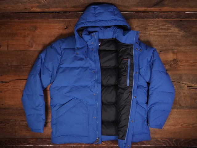 PATAGONIA : DOWNDRIFT JACKET / パタゴニア ダウンドリフト
