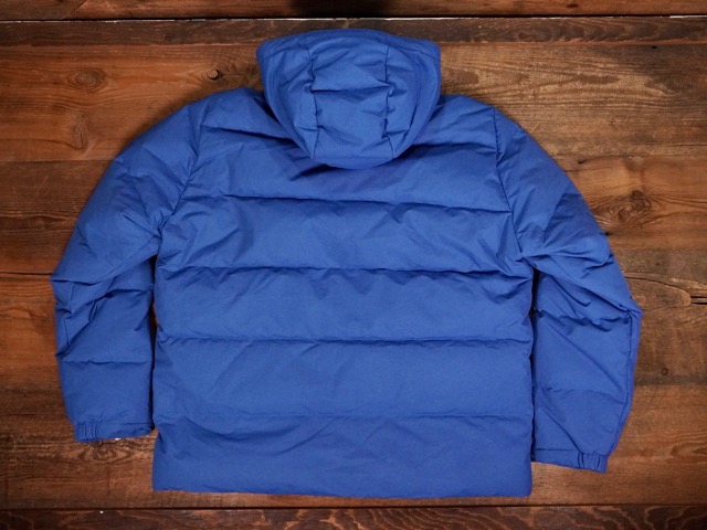 PATAGONIA : DOWNDRIFT JACKET / パタゴニア ダウンドリフト