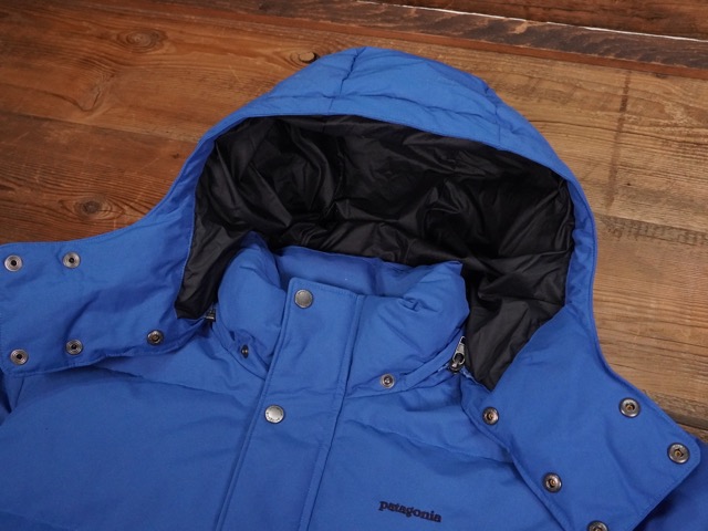 PATAGONIA : DOWNDRIFT JACKET / パタゴニア ダウンドリフト