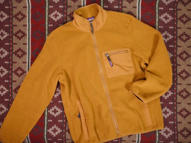 patagonia（パタゴニア） : SYNCHILLA FLEECE JACKET / パタゴニア