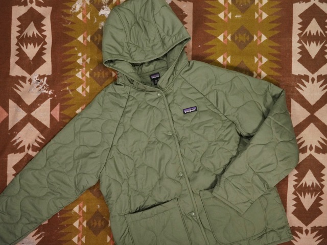 patagonia（パタゴニア） : KID'S QUILTED PUFFER JACKET / パタゴニア