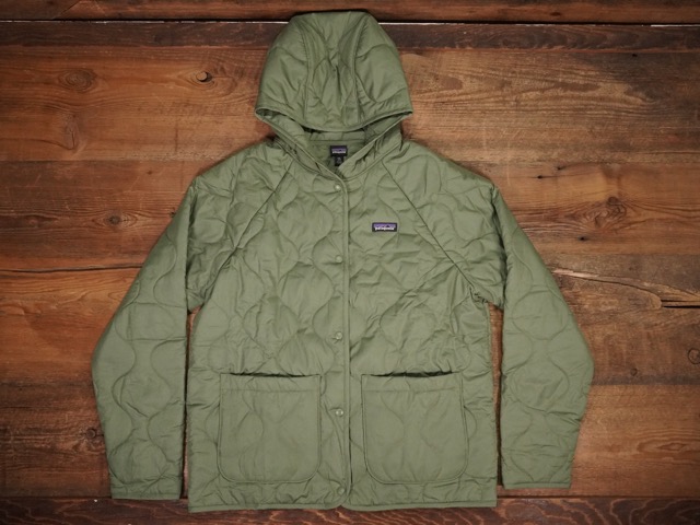 patagonia（パタゴニア） : KID'S QUILTED PUFFER JACKET / パタゴニア